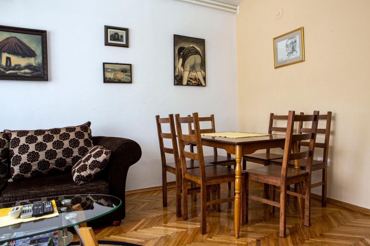 Apartment Monica Nikšić Zewnętrze zdjęcie